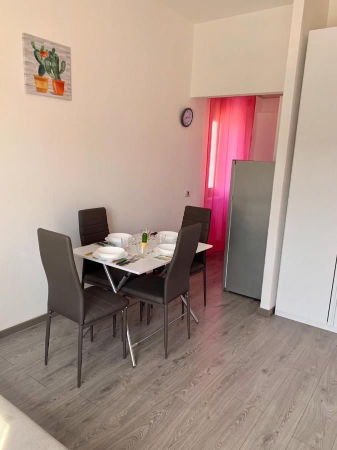 Cactus House Apartment Olbia Bagian luar foto