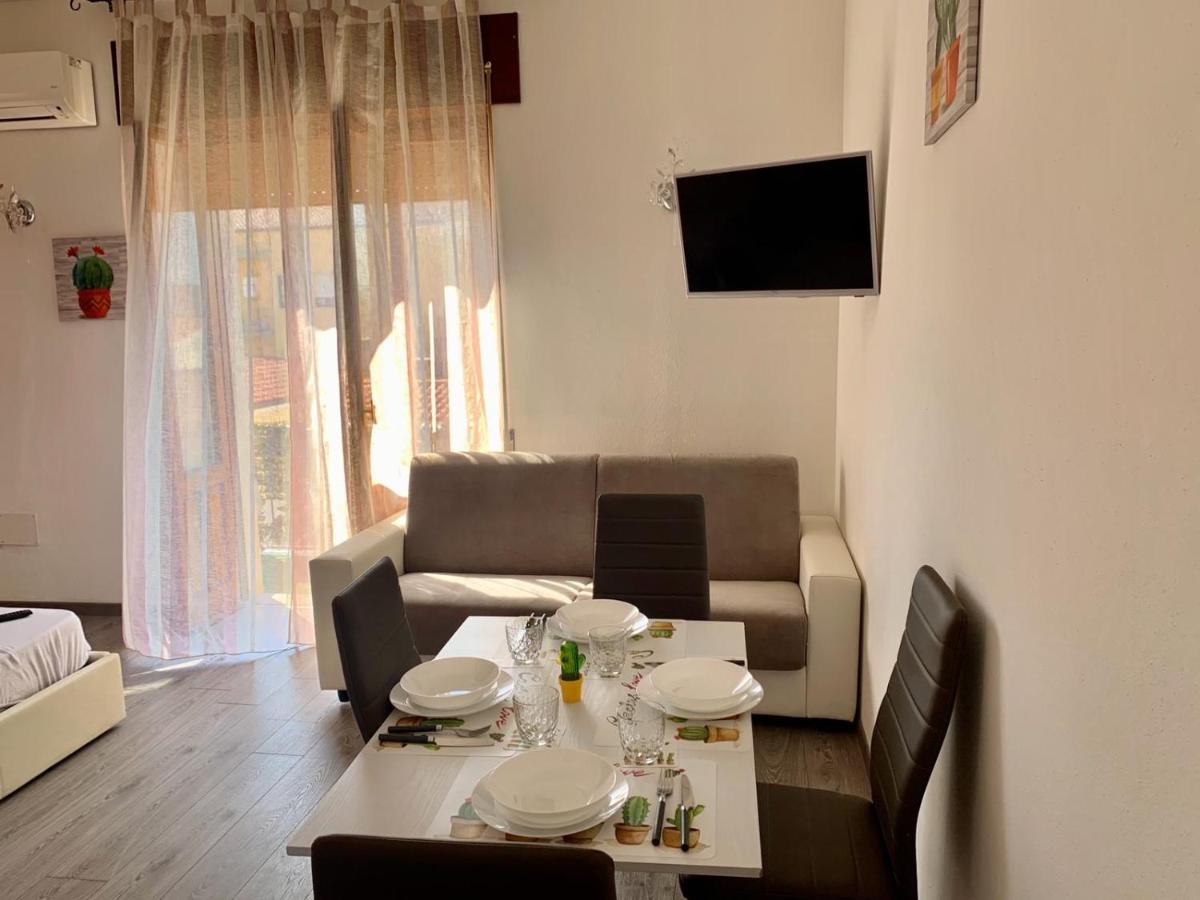 Cactus House Apartment Olbia Bagian luar foto