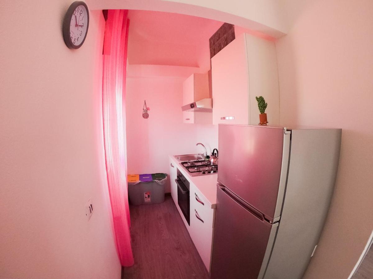 Cactus House Apartment Olbia Bagian luar foto