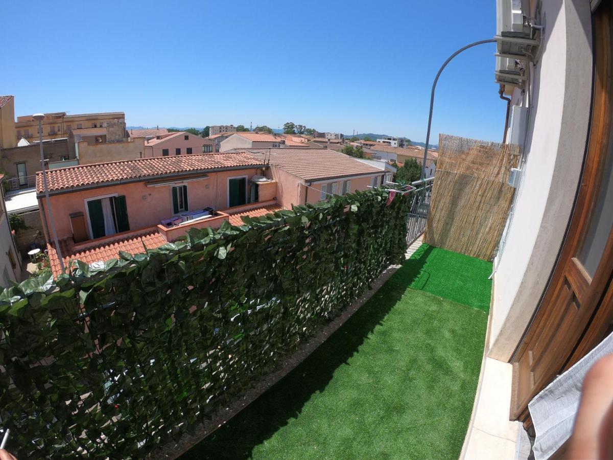 Cactus House Apartment Olbia Bagian luar foto